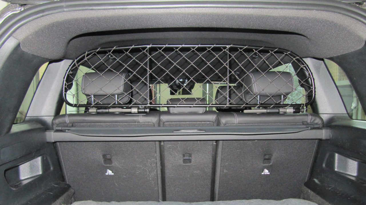 Hundegitter Auto Gepäcknetz, Trenngitter Kofferraum
